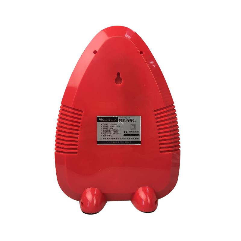 家用臭氧机清洗果蔬食材多功能净化活氧机发生器除甲醛异味消毒机 - 图2