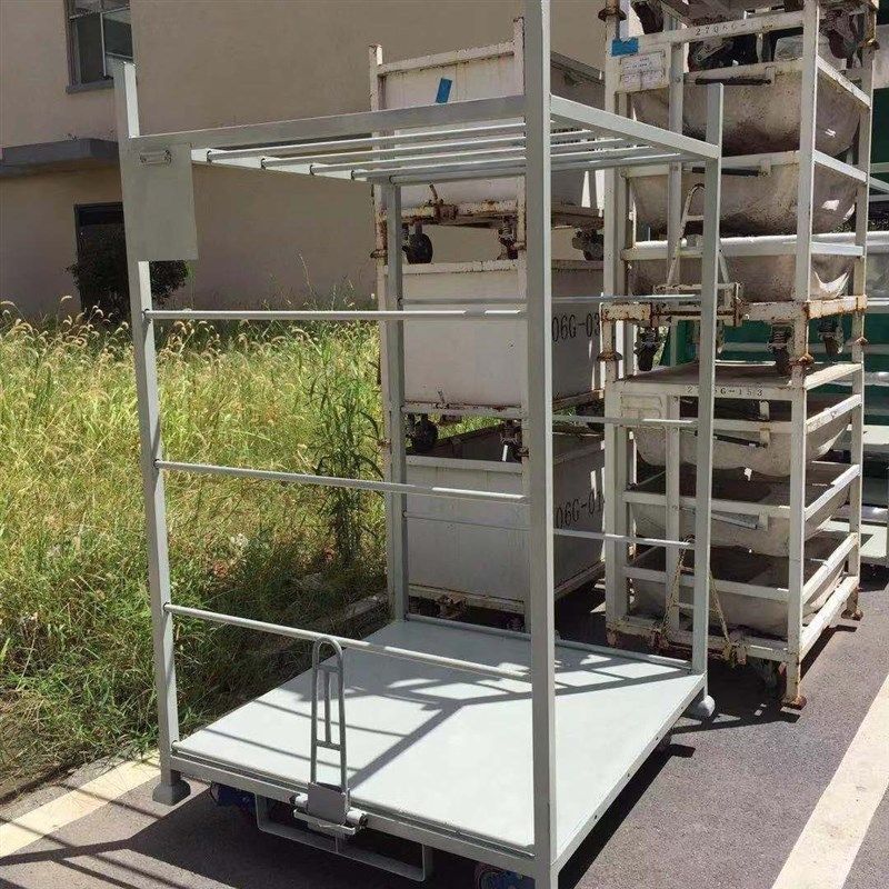 仓库堆垛架巧固架金属折叠布料架插管堆货架钢制周转架面料堆高架,淘宝优惠券,粉丝福利购,淘宝优惠卷