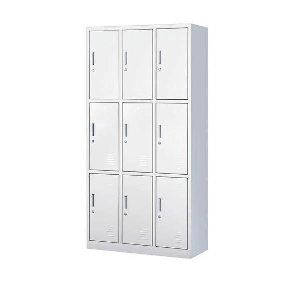 更衣柜员工储物柜宿舍带锁换衣柜铁皮存放收纳柜多门档案柜,淘宝优惠券,粉丝福利购,淘宝优惠卷