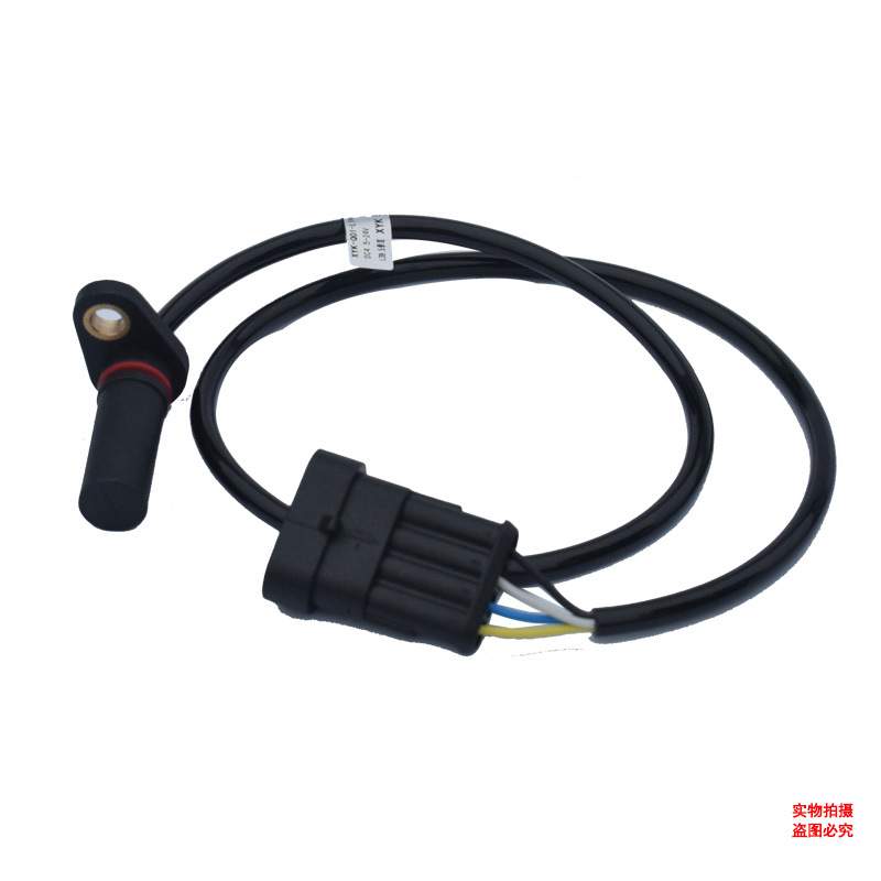 电机编码器45MM/40MM4芯4线中力搬易通新大力搬运车叉车配件 - 图3