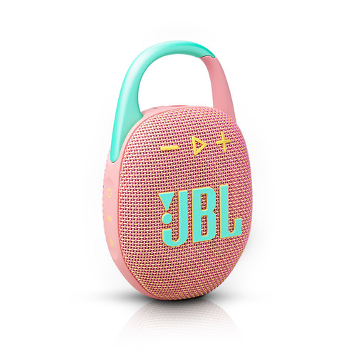 【新品】JBL CLIP5音乐盒5代无线蓝牙音箱户外便携迷你音响重低音 - 图3