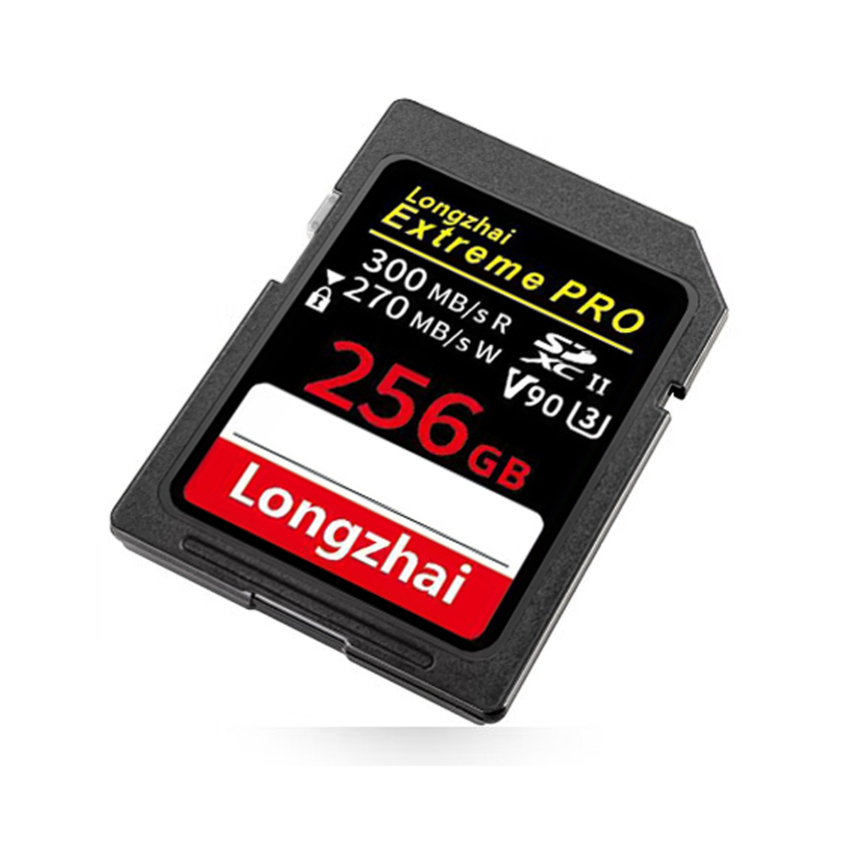 高端相机内存SD卡V60微单相机高速V90双排4.0存储卡USH-II内存卡 - 图3