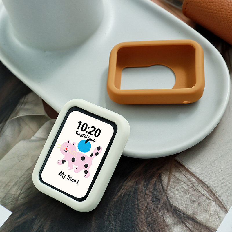 适用小米手环8pro手表液态硅胶保护壳9pro防护保护套NFC防磕碰防摔智能时尚运动配件女生新款8替换高级感男款,淘宝优惠券,粉丝福利购,淘宝优惠卷