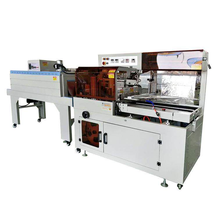 供应喷气式塑封热收缩膜封切机电商快递袋包装热收缩膜包装机,淘宝优惠券,粉丝福利购,淘宝优惠卷