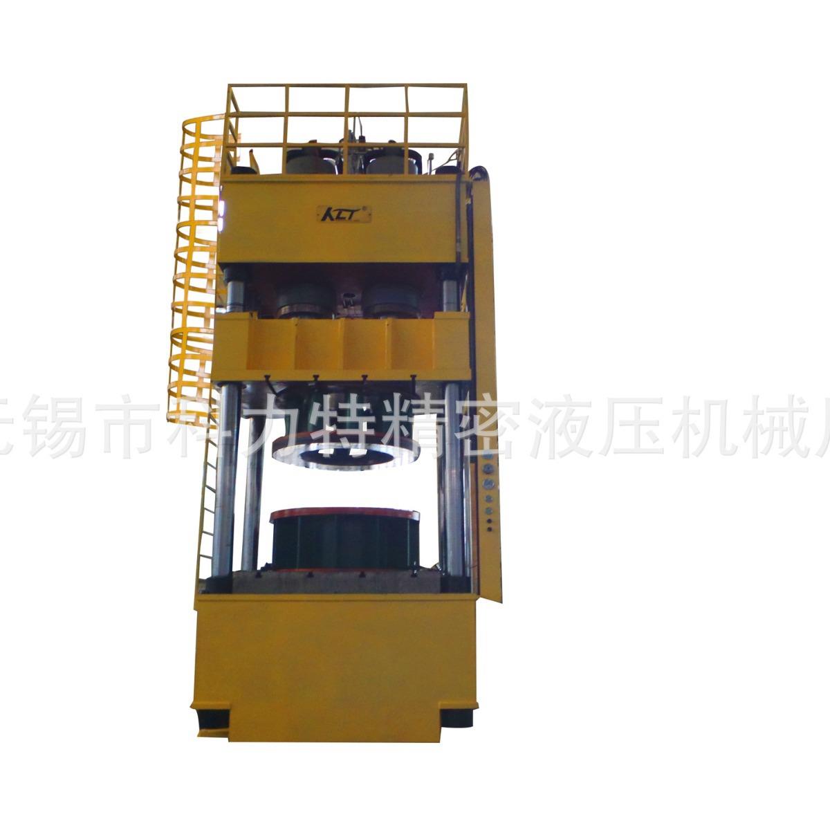 厂家支持定制四柱薄板拉伸封头拉伸(冲孔)Y27-400T四柱液压机 - 图3