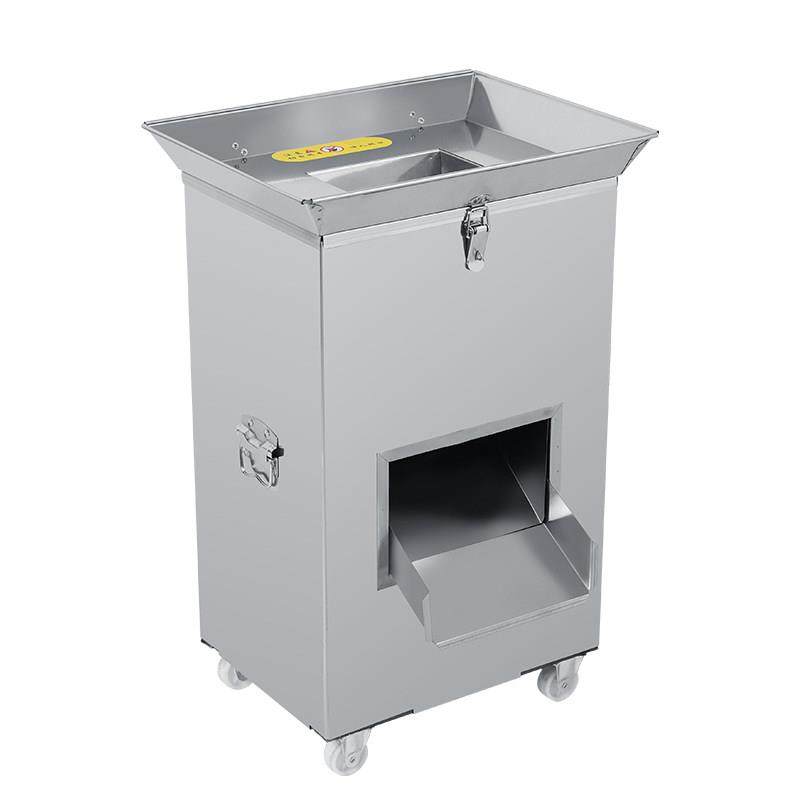 商用大功率切鱼机 绿康盛2200W电动碎骨切鱼机 鱼肉切片机 养殖场,淘宝优惠券,粉丝福利购,淘宝优惠卷