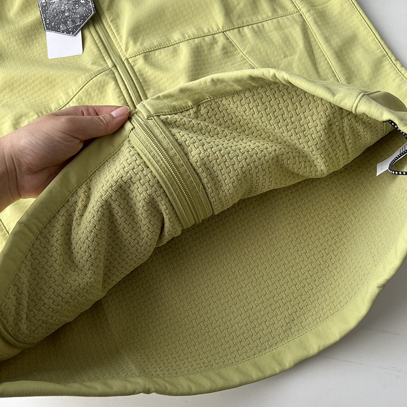 山系户外穿搭！男女情侣款秋季防泼水保暖立领抓绒软壳马甲背心,淘宝优惠券,粉丝福利购,淘宝优惠卷