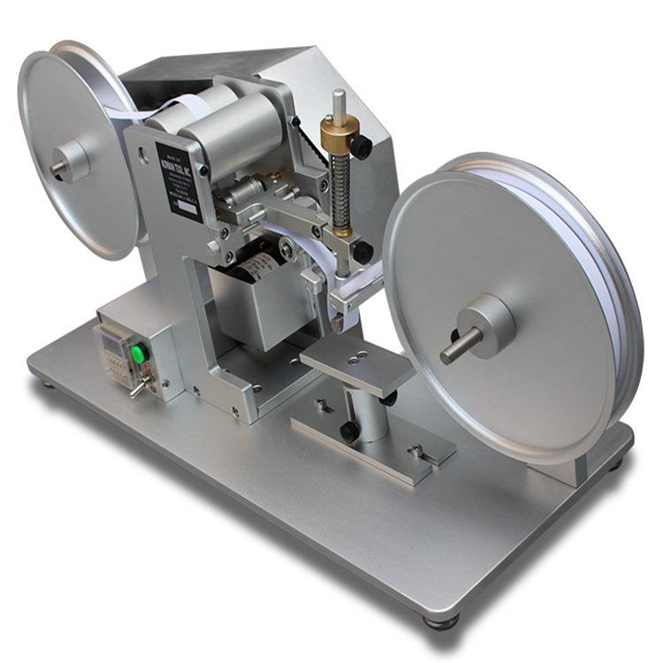 RCA纸带耐磨试验机纸带摩擦测试仪小型表面纸质耐摩擦测试仪 - 图3