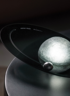 星球系列氛围灯高端轻奢摆件