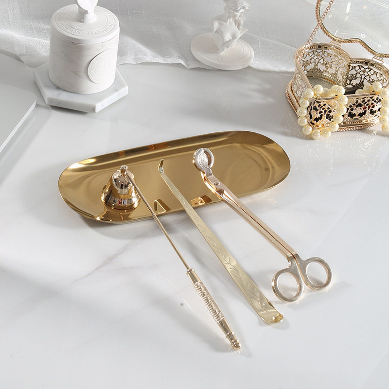 极速浪漫时光香薰蜡烛工具套装点火D器灭烛器钩罩剪勾打火机四件,淘宝优惠券,粉丝福利购,淘宝优惠卷