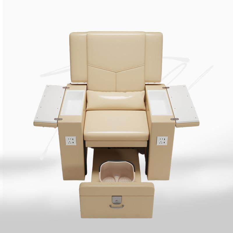 美甲沐足沙发电动足浴按摩椅手足护理多功能洗脚椅专用美睫沙发椅,淘宝优惠券,粉丝福利购,淘宝优惠卷