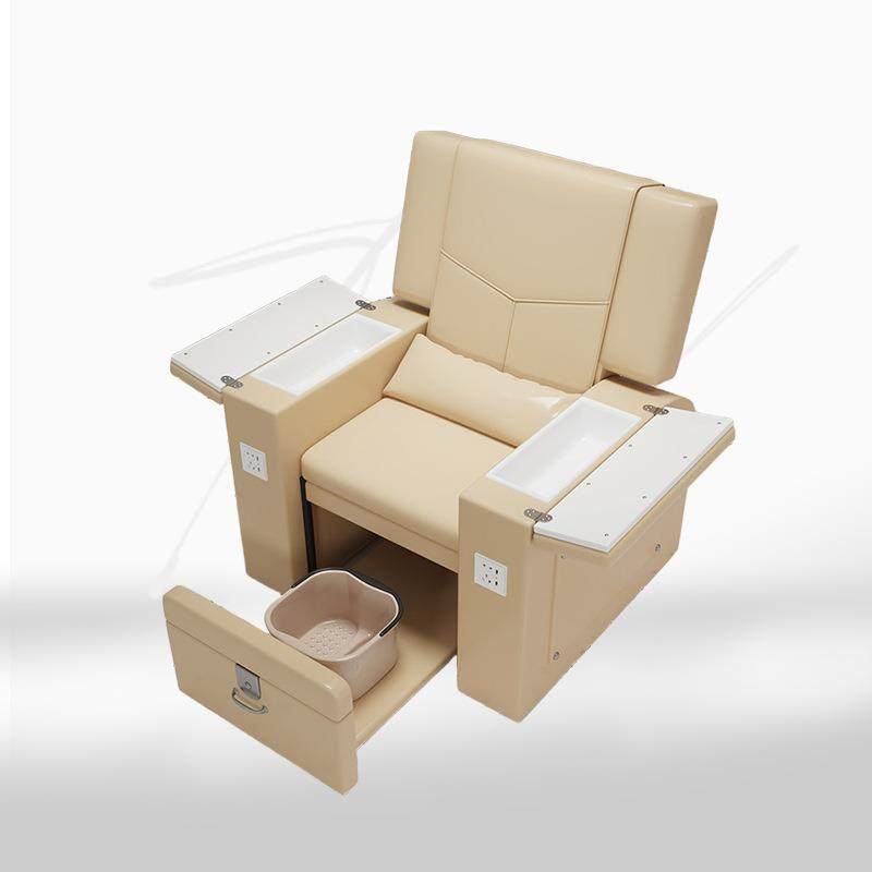 美甲沐足沙发电动足浴按摩椅手足护理多功能洗脚椅专用美睫沙发椅,淘宝优惠券,粉丝福利购,淘宝优惠卷