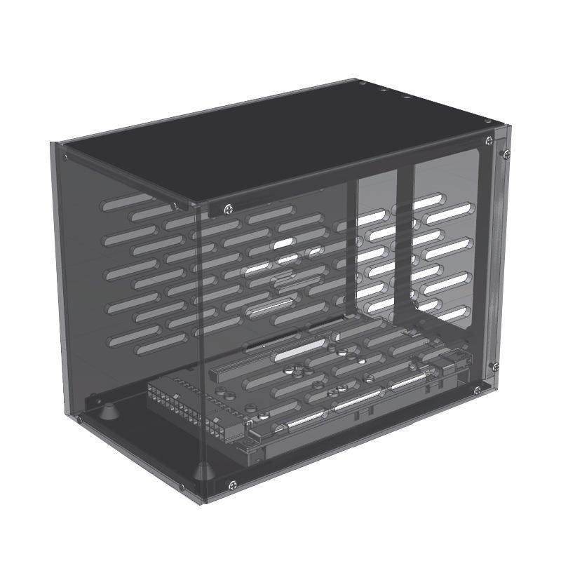 ThunderboltGPUDockTH3P4G3金属外壳盒子显卡扩展坞机箱,淘宝优惠券,粉丝福利购,淘宝优惠卷