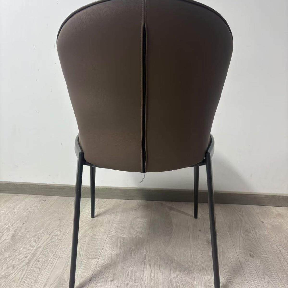 现代简约家用酒店民宿餐椅久坐舒服靠背椅化妆椅餐厅椅子软包加厚,淘宝优惠券,粉丝福利购,淘宝优惠卷