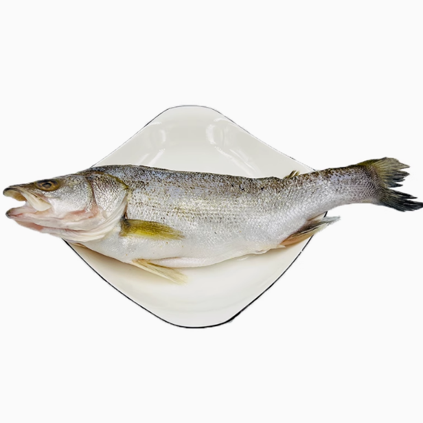 海鲈鱼烤鱼白蕉冰鲜开背冰冻鱼七星鱼鲜活腌制烤鱼纸包鱼商用包邮,淘宝优惠券,粉丝福利购,淘宝优惠卷