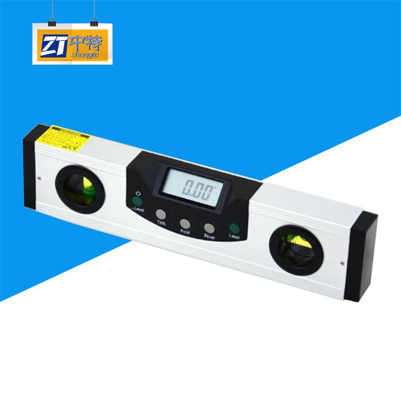 东莞中特LD260-16数显水平尺多角度测量功能LD260-16数显水平尺 - 图0
