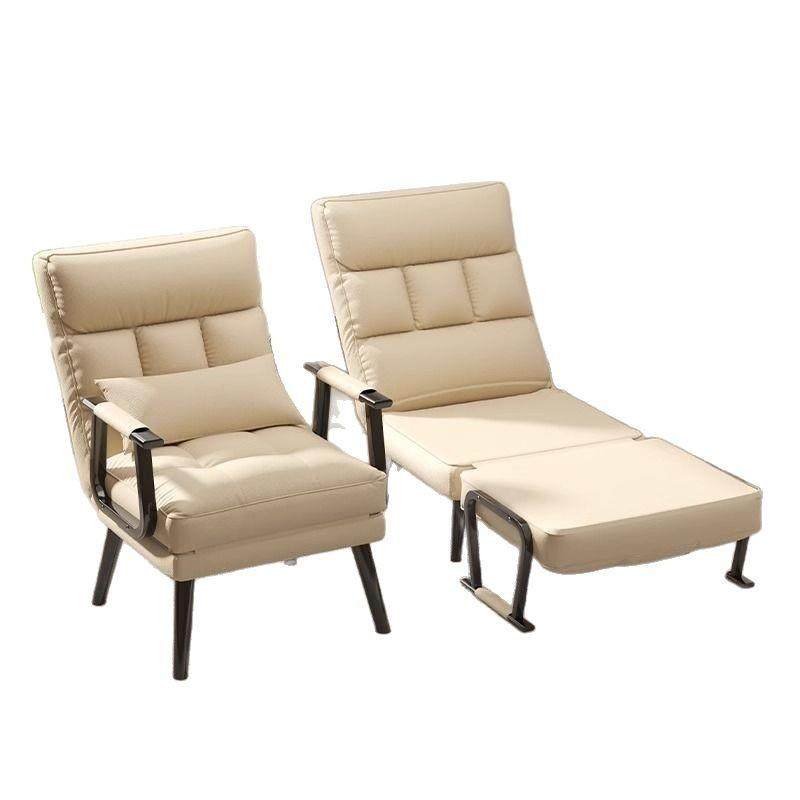 家用沙发椅靠背电脑沙发座椅折叠躺椅办公室午休午睡单人床两用,淘宝优惠券,粉丝福利购,淘宝优惠卷