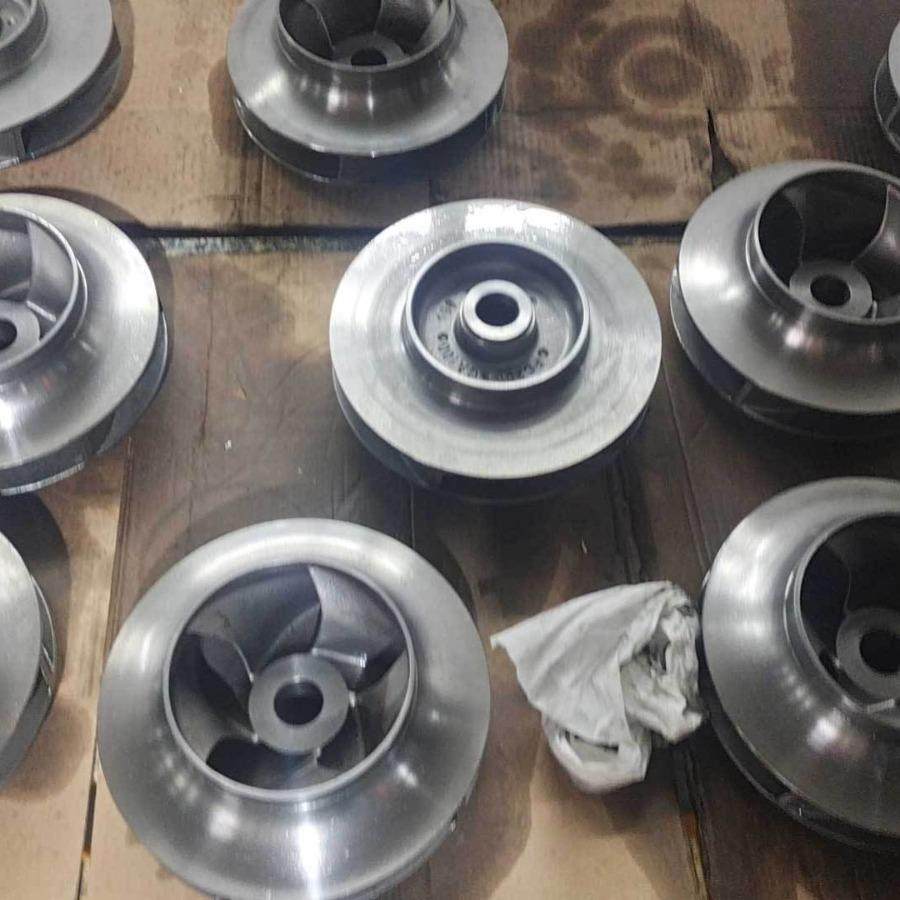 司太立风机叶片堆焊材料高圧鋳造铝合金压铸铝合金精密压铸件叶轮,淘宝优惠券,粉丝福利购,淘宝优惠卷