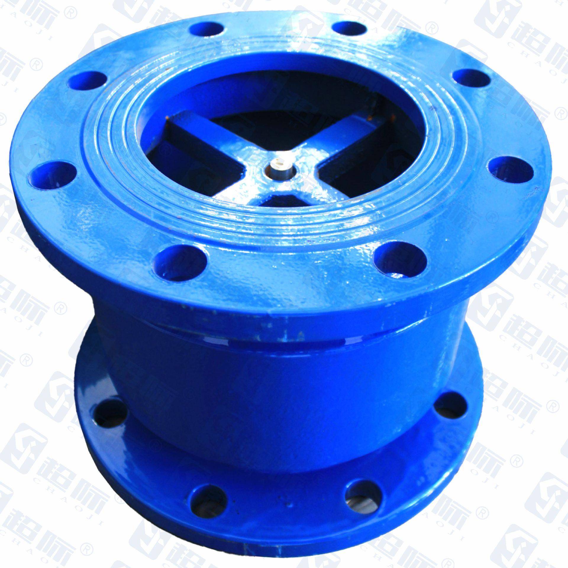 消声止回阀HC41X-16Q静音单向逆止阀立式消音止回阀源头厂家 - 图1