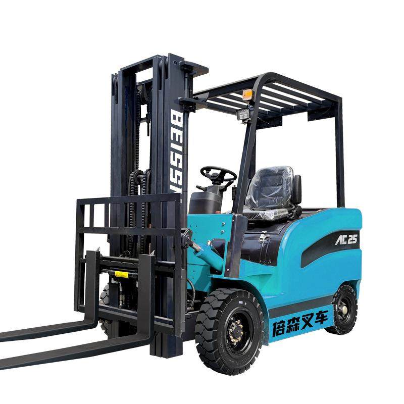新能源电动叉车1.5吨搬运车2吨装卸车吨平衡重式液压升降叉车,淘宝优惠券,粉丝福利购,淘宝优惠卷