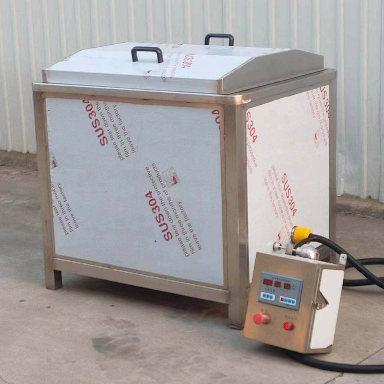 不锈钢柜式巴氏杀菌机电加热水浴式杀菌机小型食品咸菜杀菌槽,淘宝优惠券,粉丝福利购,淘宝优惠卷