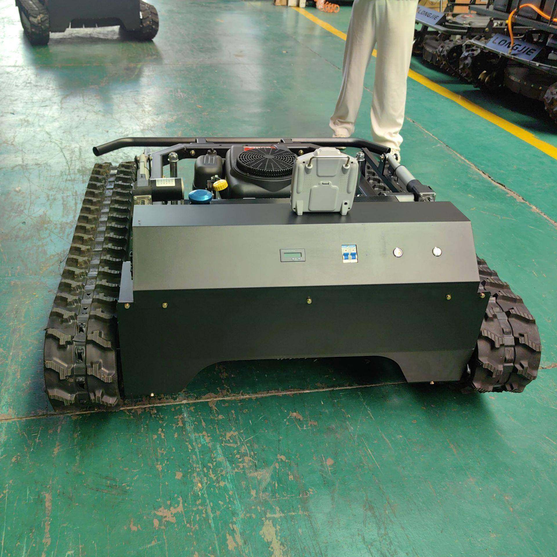 全地形遥控割草机横刀锰钢刀头厂家热销除草机智能遥控割草机,淘宝优惠券,粉丝福利购,淘宝优惠卷