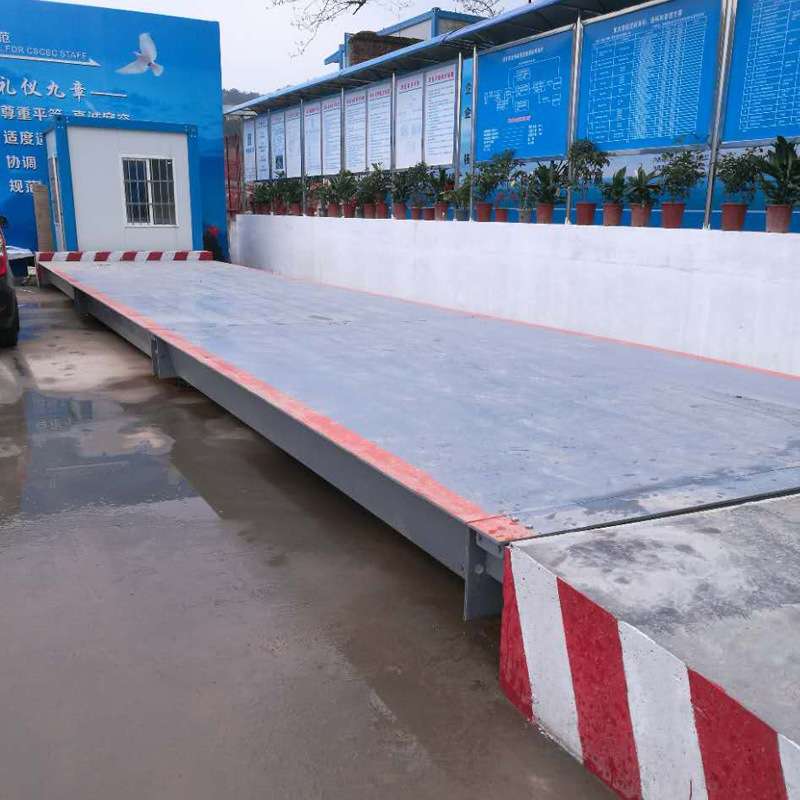 厂家直销防作弊磅秤电子地磅大地磅scs-80t汽车衡100吨电子汽车衡 - 图1
