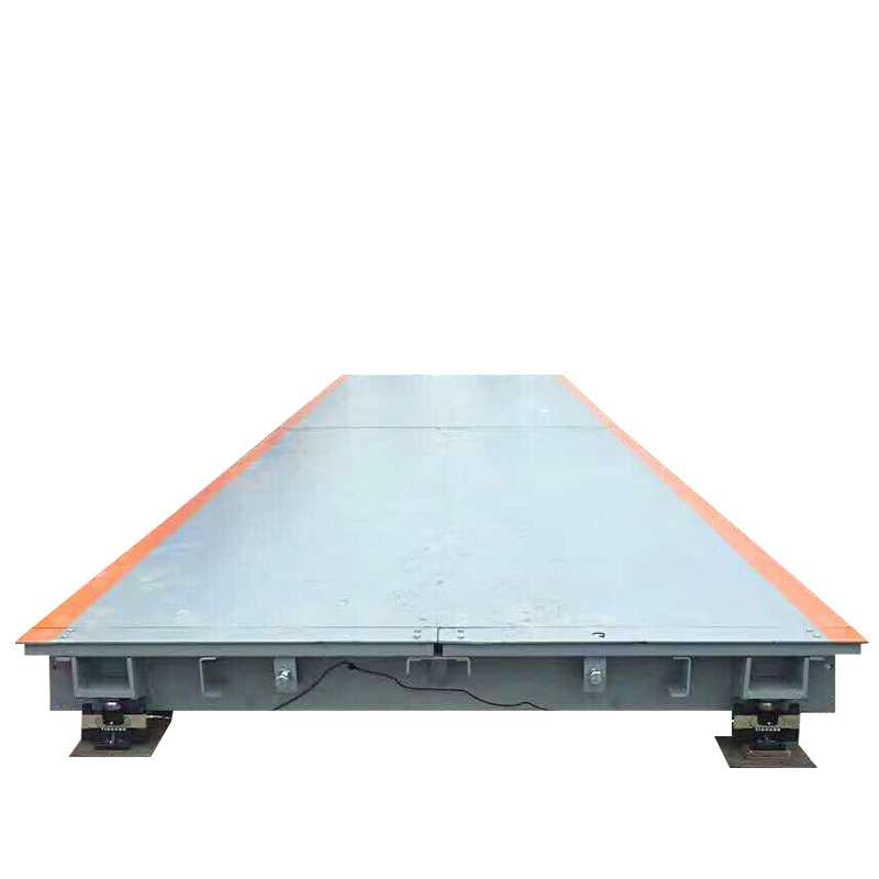 厂家直销防作弊磅秤电子地磅大地磅scs-80t汽车衡100吨电子汽车衡 - 图0