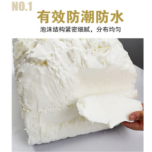 千顶鹤A1发泡胶填缝剂高密度聚氨酯门窗防水保温堵洞隔热膨胀剂 - 图0