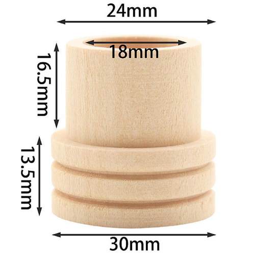 艾条灭火盖艾灸灭火帽艾条驱蚊香薰艾条底座固定灭火筒熄火器底托 - 图1