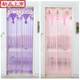 Fabric door n curtain anti-mosquito screen door curtain bedroom t lace encryption curtain partition simple door curtain living room summer decoration home