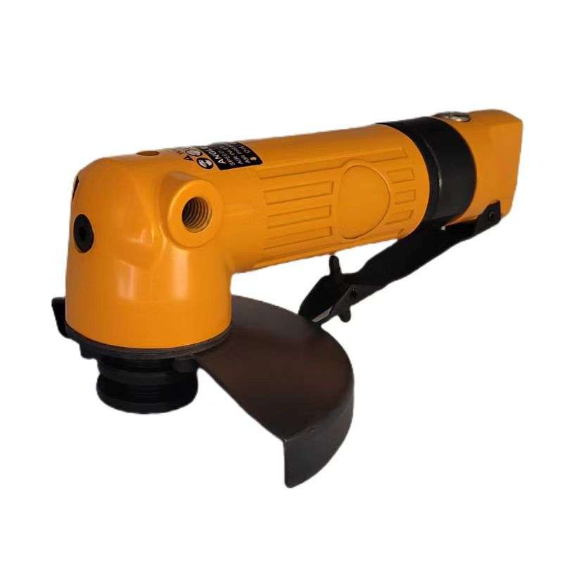 ZBST工业级BS-2505进口气动角磨机迷你轻型5寸气动砂轮打磨切割 - 图1