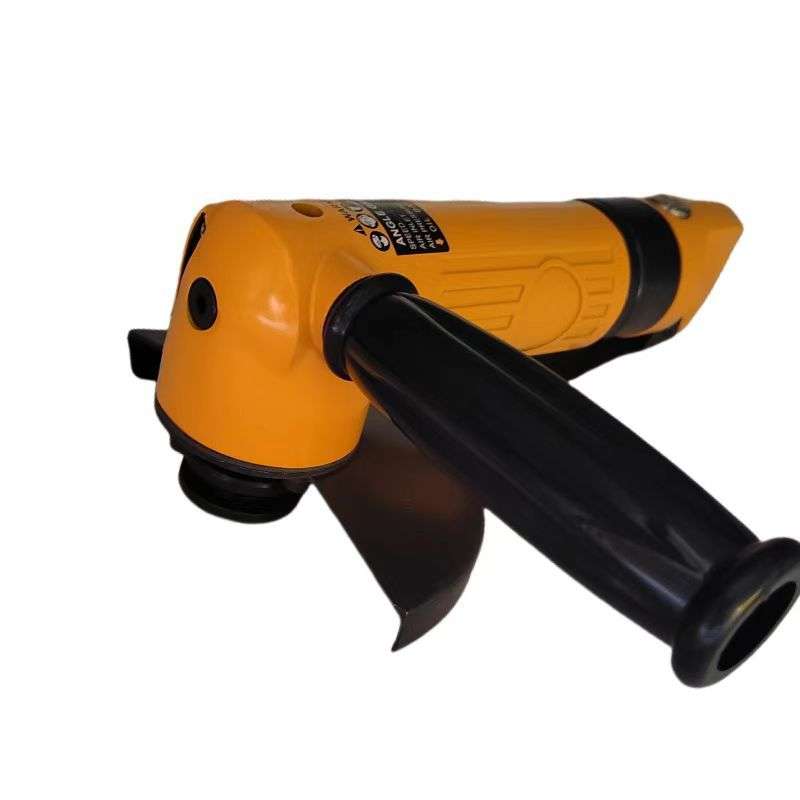 ZBST工业级BS-2505进口气动角磨机迷你轻型5寸气动砂轮打磨切割 - 图2