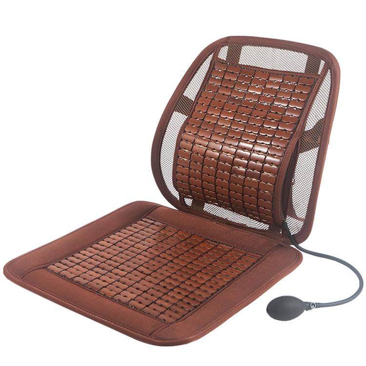 夏季汽车腰靠护腰靠垫背靠司机座椅腰托透气木珠靠枕气囊车用货车,淘宝优惠券,粉丝福利购,淘宝优惠卷