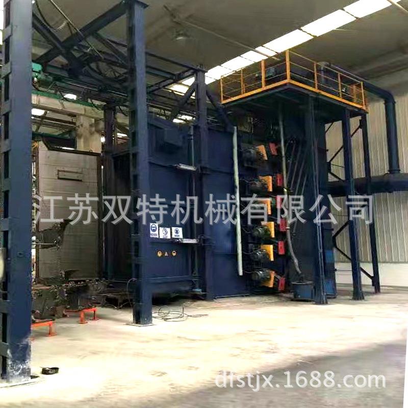 吊钩式抛丸清理机Q3710吊钩式抛丸清理机q378吊钩式抛丸清理机 - 图1
