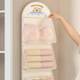 Wardrobe artifact dormitory underwear hanging bag
