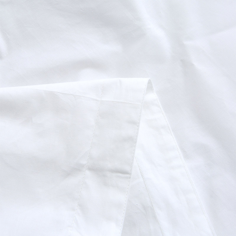 酒店纯白色被套床单枕头套宾x馆三件套四件套套件床品纯色多件套,淘宝优惠券,粉丝福利购,淘宝优惠卷