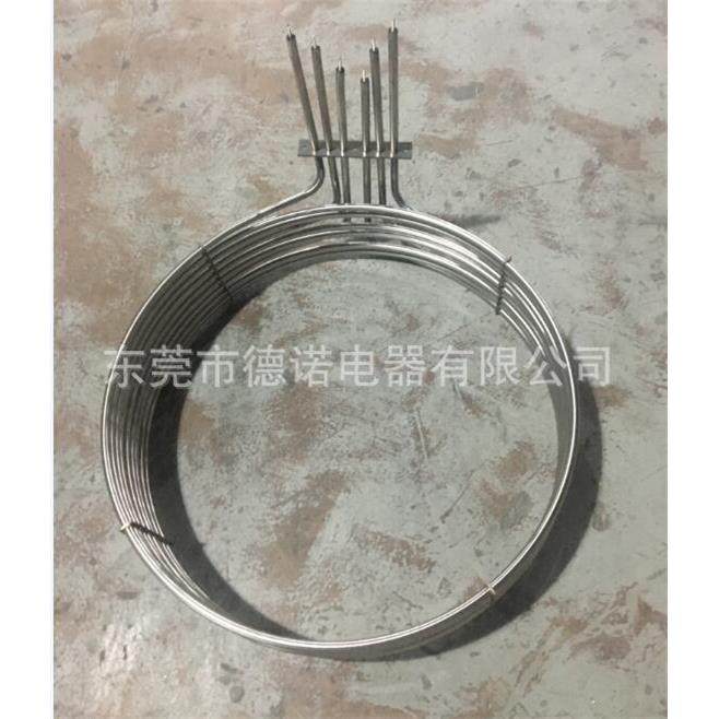 牛排机高温烤箱加热管圆圈型表面发蓝干烧电热管商用烤箱840材料,淘宝优惠券,粉丝福利购,淘宝优惠卷