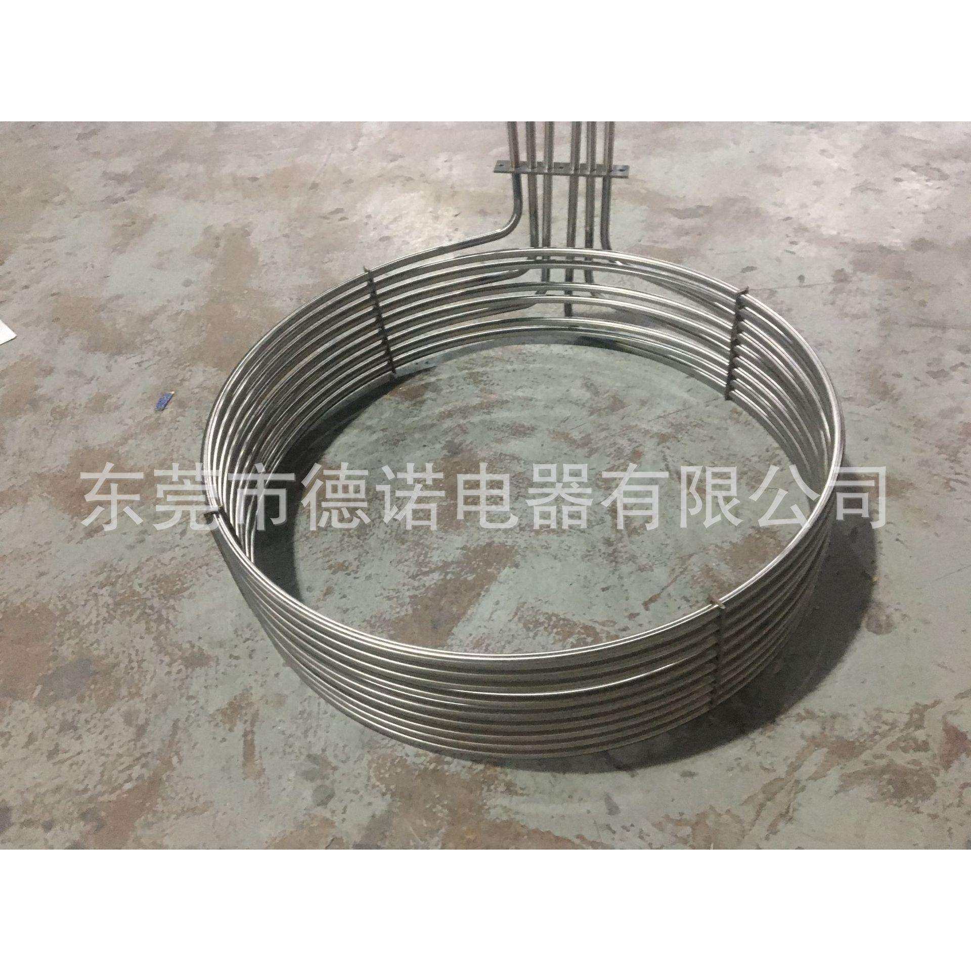 牛排机高温烤箱加热管圆圈型表面发蓝干烧电热管商用烤箱840材料,淘宝优惠券,粉丝福利购,淘宝优惠卷