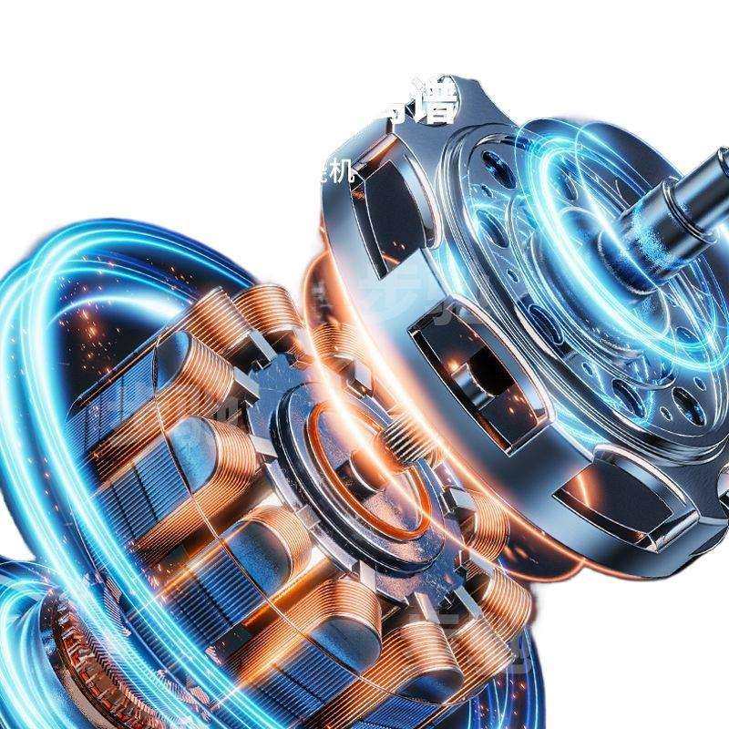 进口锂电锯充电式大功率电链锯小型多功能家用户外锯树砍树伐木锯,淘宝优惠券,粉丝福利购,淘宝优惠卷