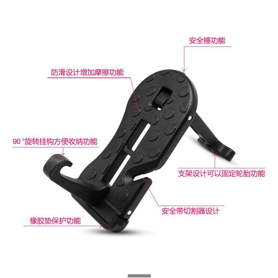 车SUV车门踏板钩车脚踏板折叠车顶脚踏安全锤登顶踏板云梯踏板,淘宝优惠券,粉丝福利购,淘宝优惠卷