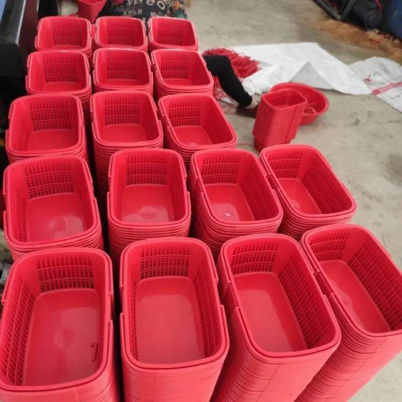 草莓篮子樱桃篮采摘篮水果篮塑料篮杨梅枇杷桑葚篮装小鸡蛋篮,淘宝优惠券,粉丝福利购,淘宝优惠卷