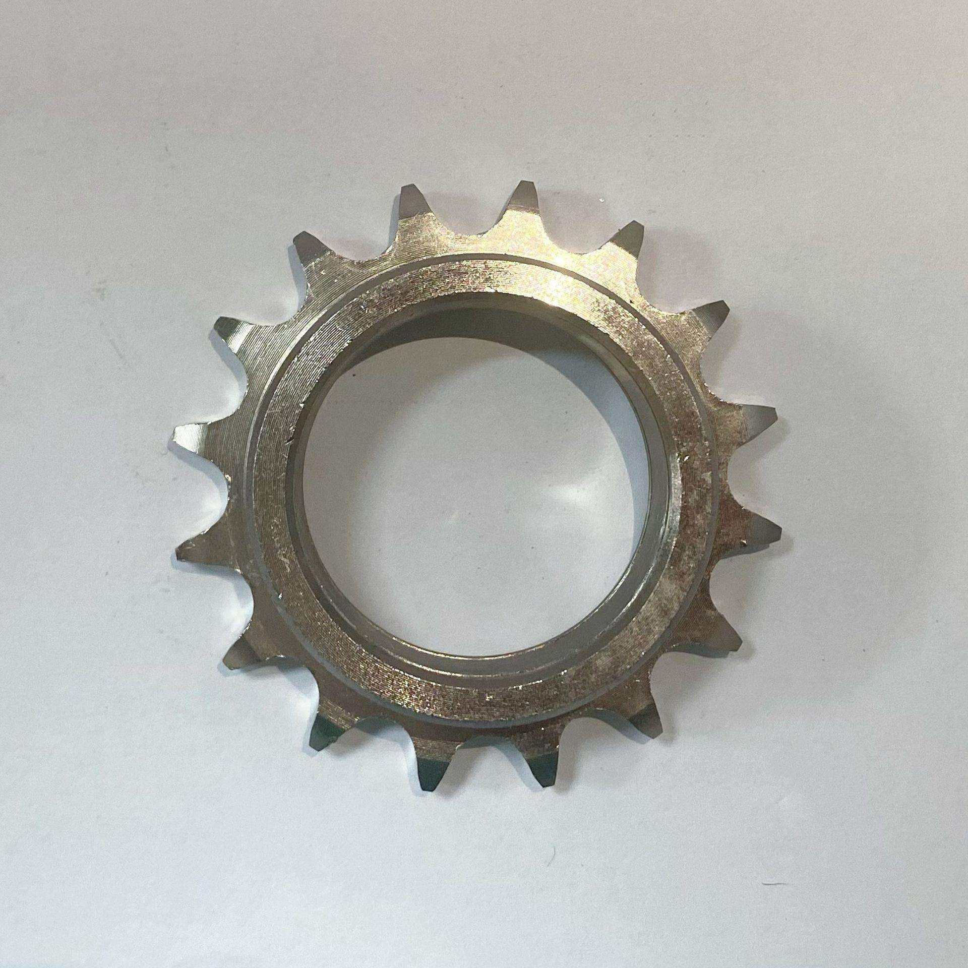 厂家供货单排齿轮不锈钢304工业机械传送不锈钢304链轮 现货,淘宝优惠券,粉丝福利购,淘宝优惠卷