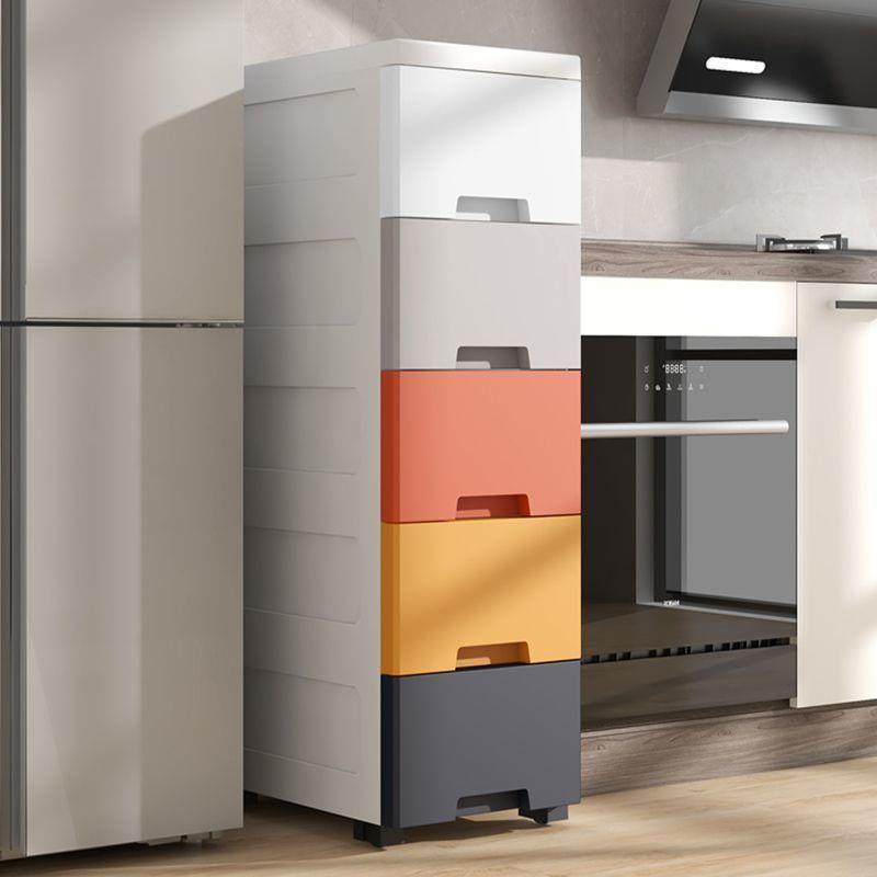 夹缝收纳柜子抽屉式家用厨房冰箱边缝柜卫生间储物超窄缝隙置陶琪,淘宝优惠券,粉丝福利购,淘宝优惠卷