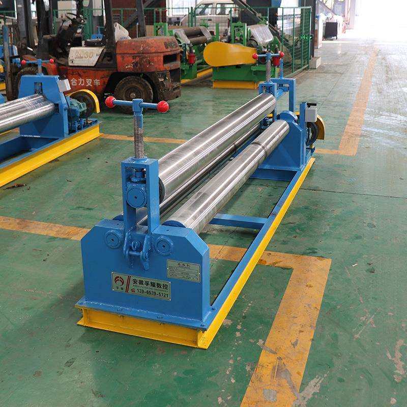 孚耀20/2500全自动卷板机 卷板平稳 尺寸准确,淘宝优惠券,粉丝福利购,淘宝优惠卷