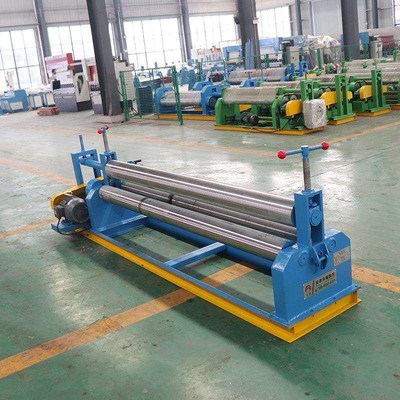 孚耀20/2500全自动卷板机 卷板平稳 尺寸准确,淘宝优惠券,粉丝福利购,淘宝优惠卷