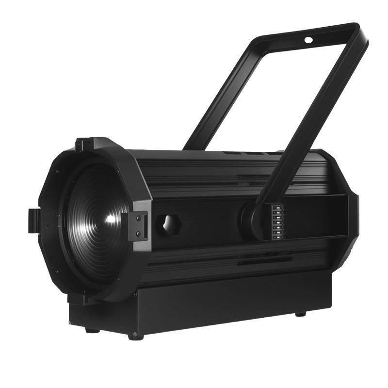 厂家直销电动防水300瓦螺纹影视灯双色剧院级聚光灯直播间补光灯,淘宝优惠券,粉丝福利购,淘宝优惠卷