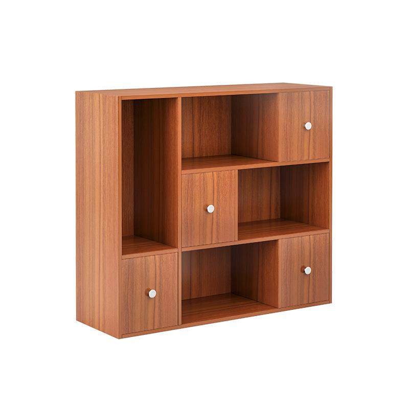 飘窗柜储物柜书柜书架简约现代自由组合格子柜大容量带门收纳柜子,淘宝优惠券,粉丝福利购,淘宝优惠卷