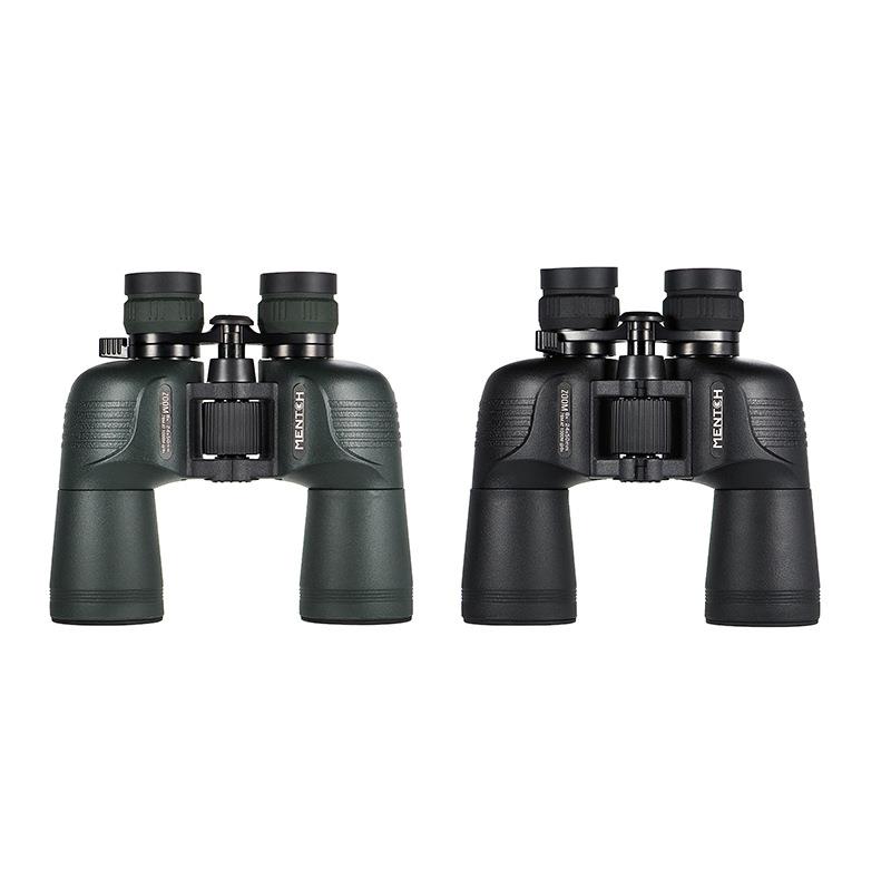 15型变倍8-24x50高清高倍双筒望远镜 户外野营手持便携望眼镜 - 图2