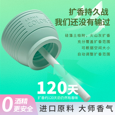 AROMACOLOR赋彩车载香薰